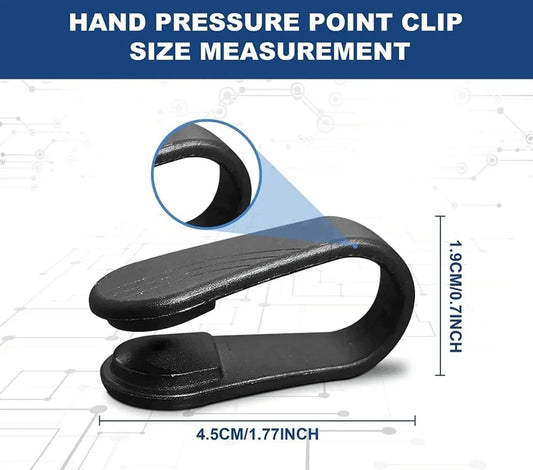 “Sugar Control Clip – Activate L-I4 Pressure Point Instantly!” “L-I4 AcuClip – Control Sugar Naturally!” “Natural Sugar Balance Clip – No Medicine, Just Pressure Power!