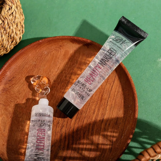 Huxia Beauty Face Primer Water Proof Long Lasting - Makeup Primer All Type Of Skin - 30g / Imported