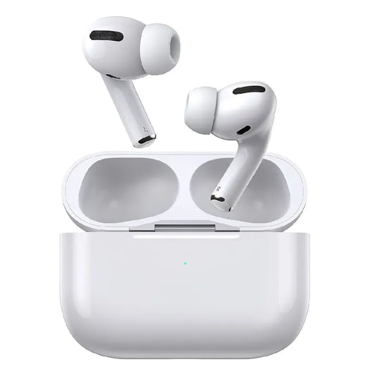 Airpods Air Pro 3rd Gen TWS (True Wireless Stereo) Bluetooth Earbuds Dual Earphones Headset
