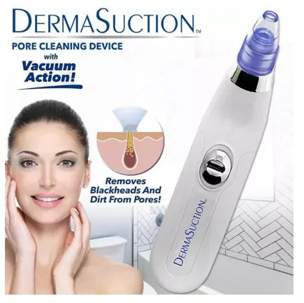 Electric Blackhead Acne Oil Remover