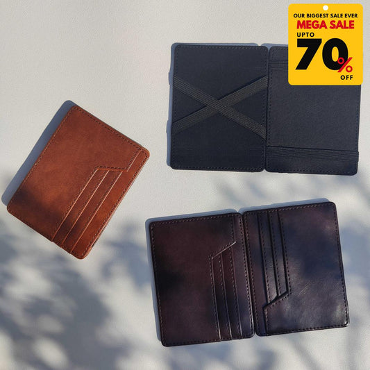 Magic Flip Wallet
