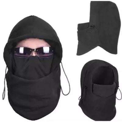 Fleece Plain Balaclava