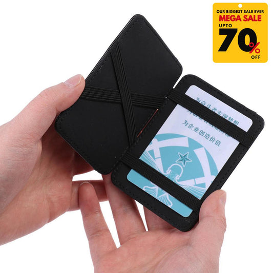 Magic Flip Wallet