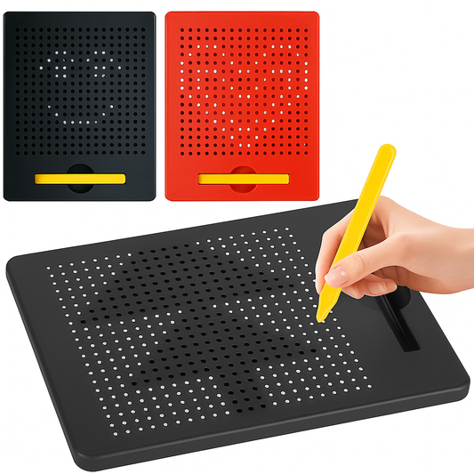 Magnetic Tablet Magnet Drawing Board Doodle Drawing Pad Kids Educational Toy Gift