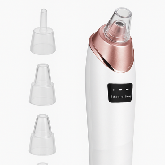 Electric Blackhead Acne Oil Remover