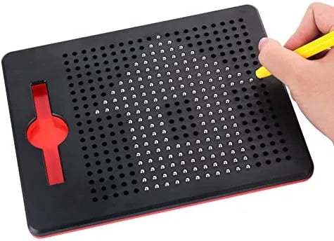Magnetic Tablet Magnet Drawing Board Doodle Drawing Pad Kids Educational Toy Gift
