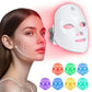 LED Light Therapy Face Mask Skin Rejuvenation