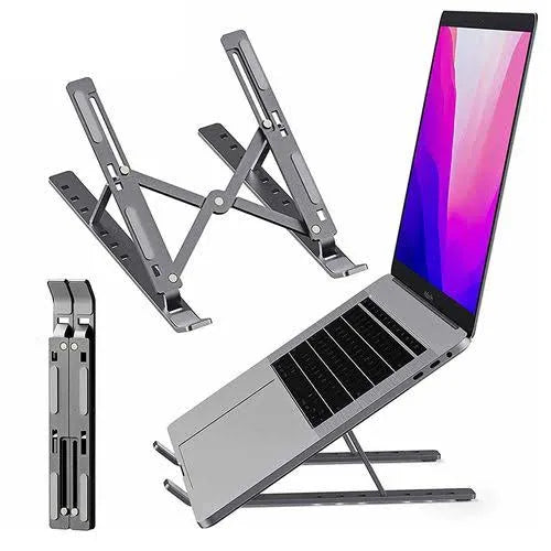 Laptop Stand / Portable Folding Adjustable Laptop Stand