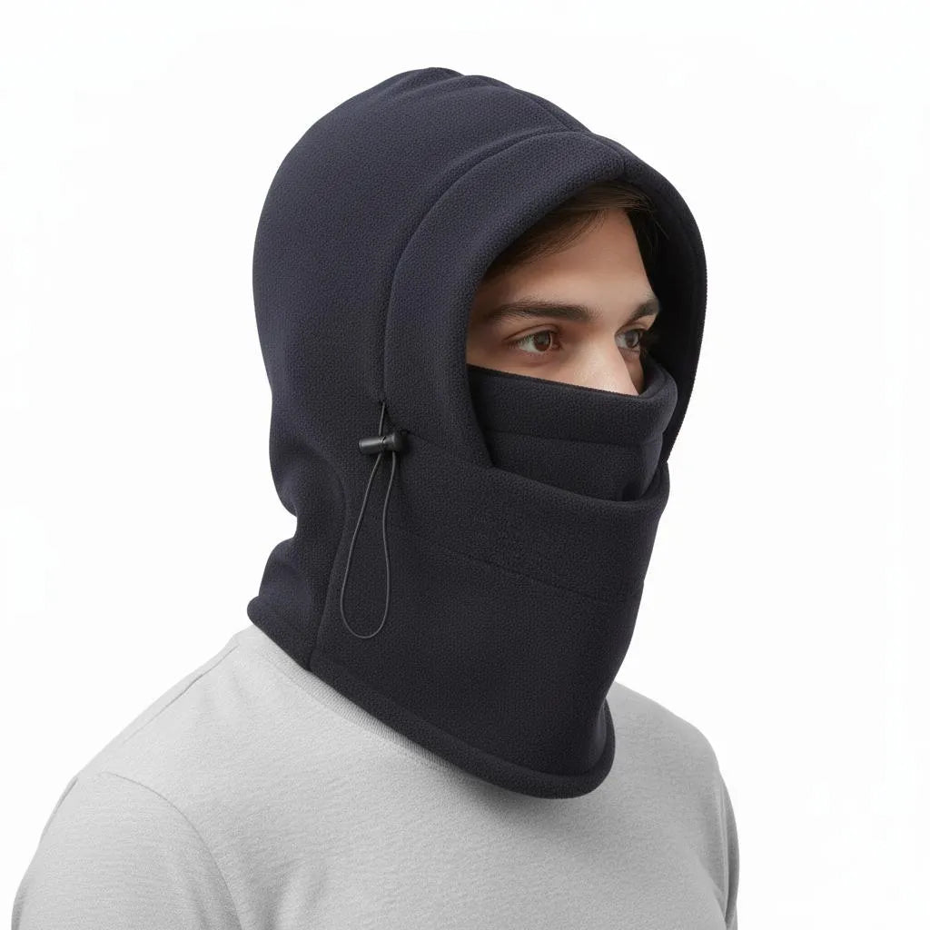 Fleece Plain Balaclava