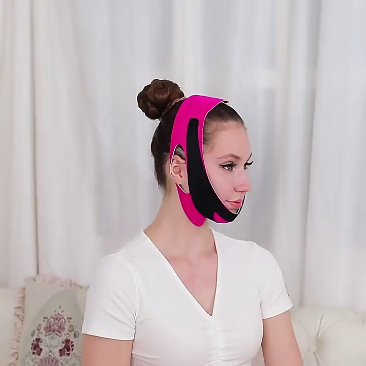 Face Massager Women Strap Skin Beauty Care