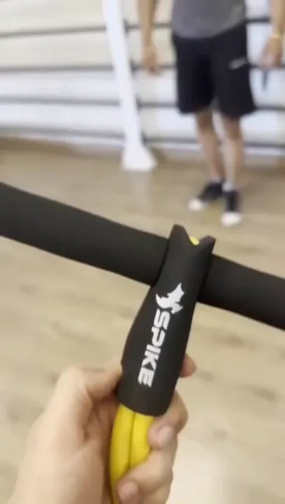 Sasti Choice 4 Tube Tummy Trimmer – Premium Double Spring Resistance Band for Home Workout & Fat Burning