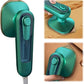 Mini Handheld Electric Steam Iron – Portable Lightweight Travel Iron for Quick Dry & Wet Use