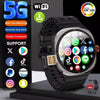PTA Approved S8 Max Ultra SIM Smart Watch – 1.99" Display, 24 Sports Modes, Bluetooth, Waterproof, Metal Body + Silicone Strap