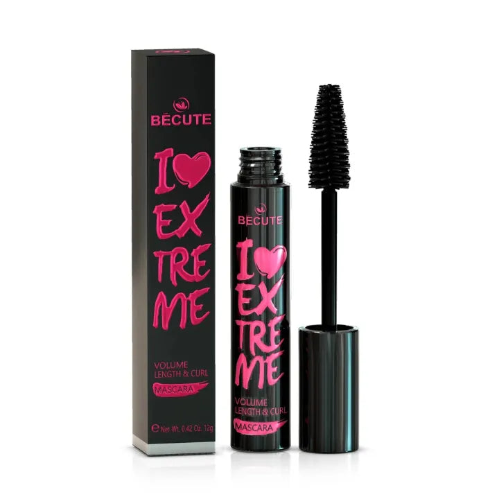 Volume, Length & Curl Mascara