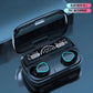 New M10 Earbuds TWS Bluetooth Headphones 3500mAh Charging Box Wireless Earphones With Microphone 9D Air buds Stereo Sports Waterproof Ear buds Headset
