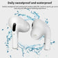 Airpods Air Pro 3rd Gen TWS (True Wireless Stereo) Bluetooth Earbuds Dual Earphones Headset