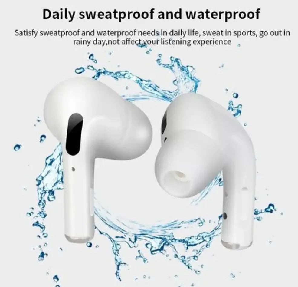 Airpods Air Pro 3rd Gen TWS (True Wireless Stereo) Bluetooth Earbuds Dual Earphones Headset