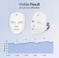 LED Light Therapy Face Mask Skin Rejuvenation