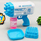 Petrella 36-Hole Bubble Bazooka Gun – Fun Bubble Blower Toy for Kids