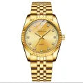 Classic Luxury Wrist Watches for Men's Quartz Boys Watches Water Resistant Watches Stylish Mens Watches .