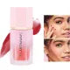 Natural Cheek Tint Liquid Cream Blush