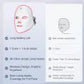 LED Light Therapy Face Mask Skin Rejuvenation