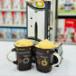 2 in 1 Electric Rechargeable Coffee Beater & Milk Frother and Foamer | High Quality