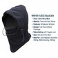 Fleece Plain Balaclava