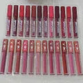 Lipgloss Matte Nude Redish Shades