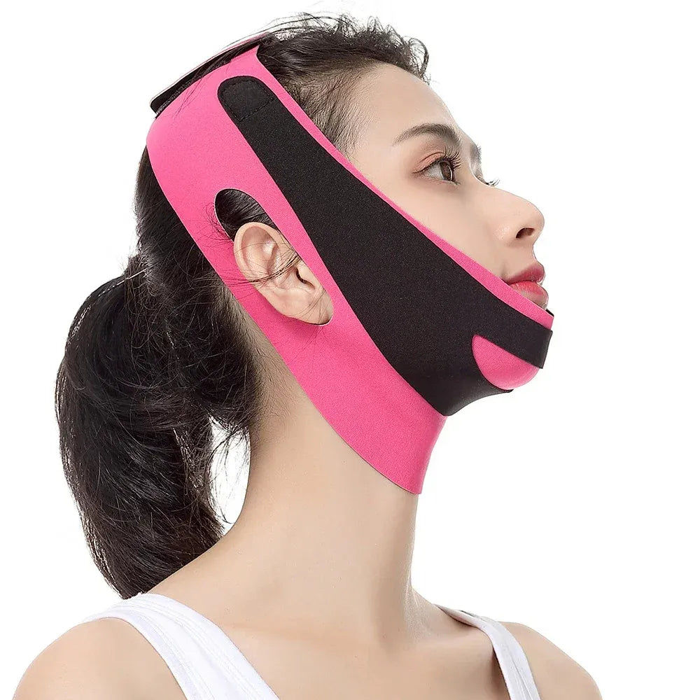 Face Massager Women Strap Skin Beauty Care
