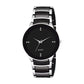 Classic Luxury Watch for Men / Boys - Stylish Stainless Steel Analog Quartz Mens Watches