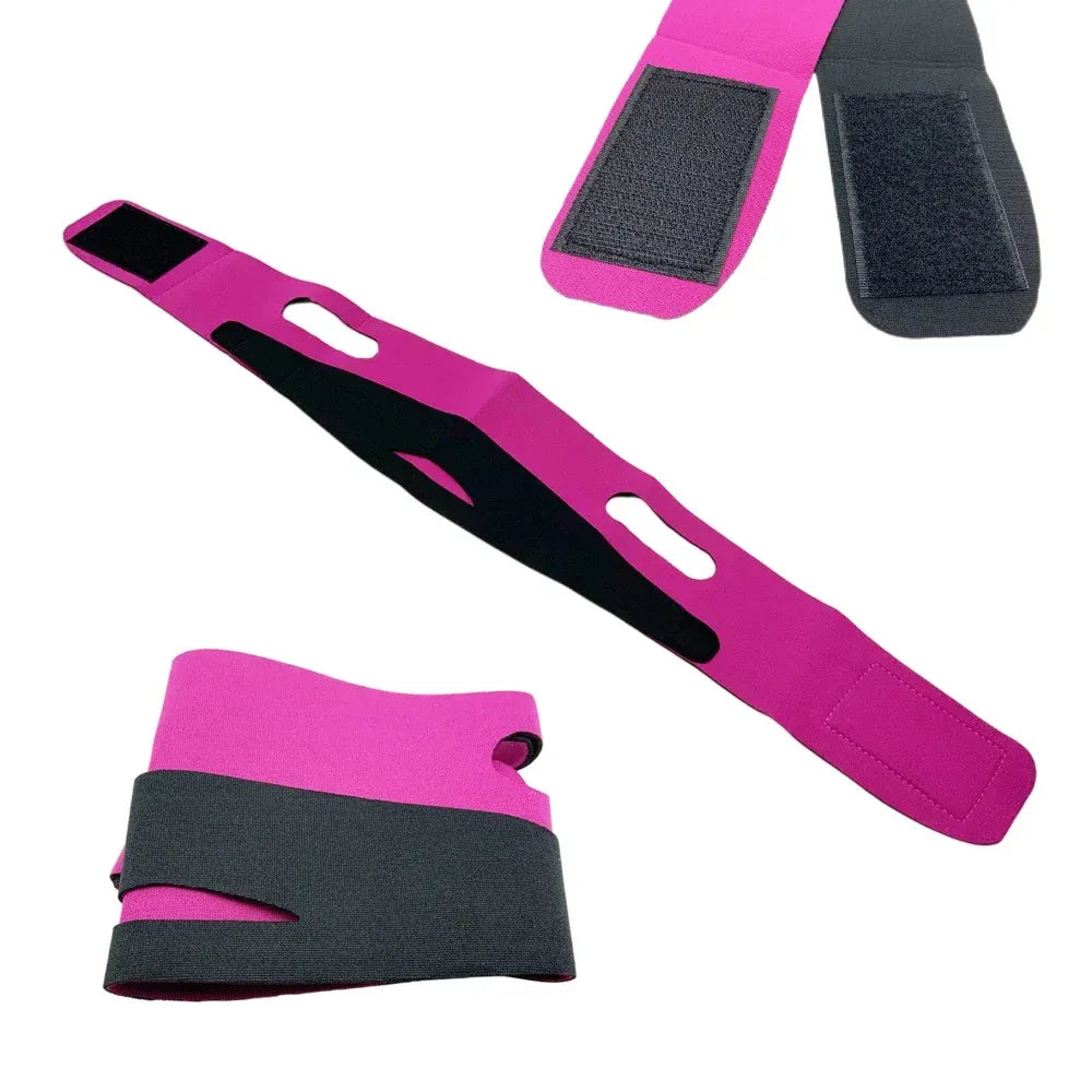 Face Massager Women Strap Skin Beauty Care