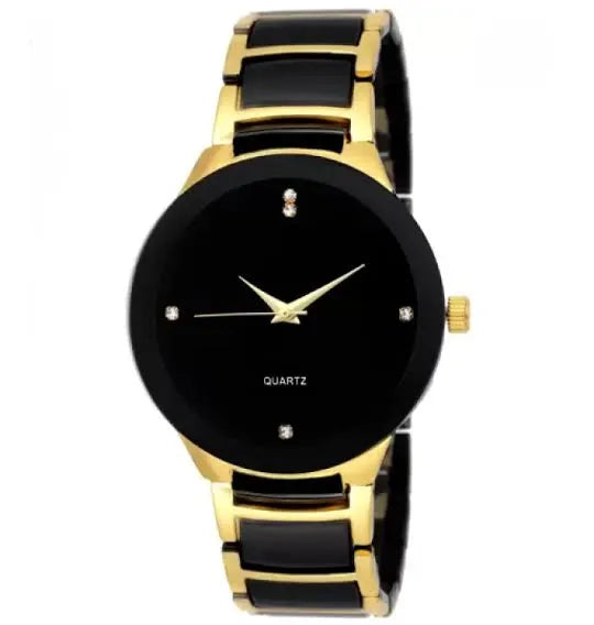 Classic Luxury Watch for Men / Boys - Stylish Stainless Steel Analog Quartz Mens Watches