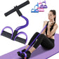 Sasti Choice 4 Tube Tummy Trimmer – Premium Double Spring Resistance Band for Home Workout & Fat Burning