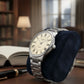 Classic Luxury Wrist Watches for Men's Quartz Boys Watches Water Resistant Watches Stylish Mens Watches .