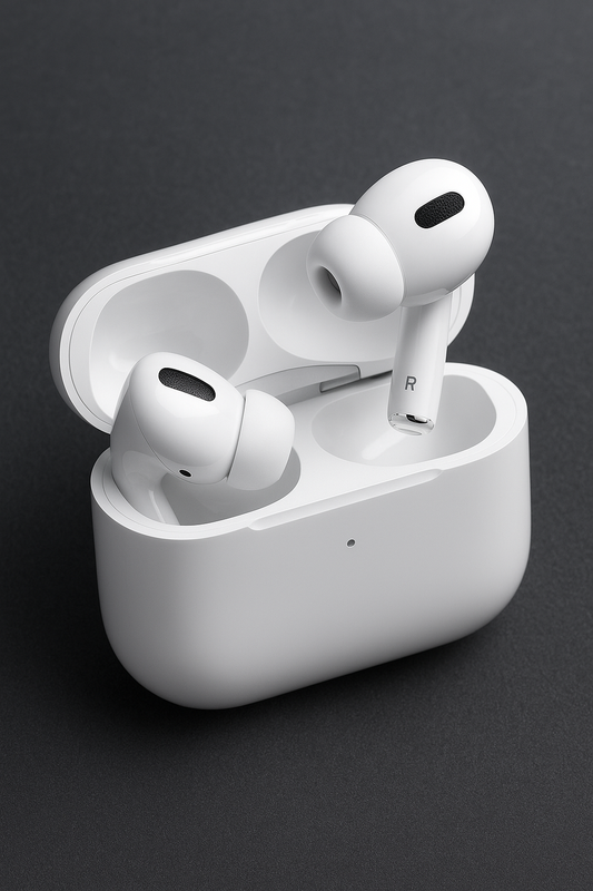 Airpods Air Pro 3rd Gen TWS (True Wireless Stereo) Bluetooth Earbuds Dual Earphones Headset