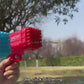 Petrella 36-Hole Bubble Bazooka Gun – Fun Bubble Blower Toy for Kids